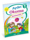 Aydın 1. Sınıf Okuma Serüvenim 1. DönemAydın 1. Sınıf Okuma Serüvenim 1. Dönem - Kirtasiyem.net1.Sınıf