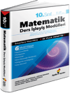 Aydın 10. Sınıf Matematik Ders İşleyiş ModülleriAydın 10. Sınıf Matematik Ders İşleyiş Modülleri - Kirtasiyem.net10.Sınıf