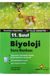 Aydın 11. Sınıf Biyoloji Soru BankasıAydın 11. Sınıf Biyoloji Soru Bankası - Kirtasiyem.net11.Sınıf