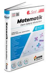 Aydın 6. Sınıf Matematik Ders İşleyiş ModülleriAydın 6. Sınıf Matematik Ders İşleyiş Modülleri - Kirtasiyem.net6.Sınıf