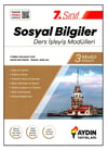 Aydın 7. Sınıf Sosyal Bilgiler Ders İşleyiş ModülüAydın 7. Sınıf Sosyal Bilgiler Ders İşleyiş Modülü - Kirtasiyem.net7.Sınıf