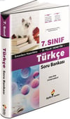 Aydın 7. Sınıf Türkçe Soru Bankası (Kampanyalı Ürün)Aydın 7. Sınıf Türkçe Soru Bankası (Kampanyalı Ürün) - Kirtasiyem.net7.Sınıf