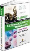 Aydın 8. Sınıf İnkılap Tarihi ve Atatürkçülük Konu Özetli Soru Bankası (Kampanyalı Ürün)Aydın 8. Sınıf İnkılap Tarihi ve Atatürkçülük Konu Özetli Soru Bankası (Kampanyalı Ürün) - Kirtasiyem.net8.Sınıf