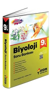 Aydın 9. Sınıf Biyoloji Soru BankasıAydın 9. Sınıf Biyoloji Soru Bankası - Kirtasiyem.net9.Sınıf
