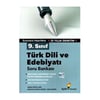 Aydın 9. Sınıf Türk Dili ve Edebiyatı Soru Bankası Aydın 9. Sınıf Türk Dili ve Edebiyatı Soru Bankası  - Kirtasiyem.net9.Sınıf