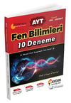 Aydın AYT Fen Bilimleri 10 DenemeAydın AYT Fen Bilimleri 10 Deneme - Kirtasiyem.netAYT