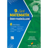 Aydın Matematik Ödev Fasikülleri 9Aydın Matematik Ödev Fasikülleri 9 - Kirtasiyem.net9.Sınıf