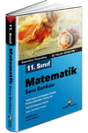 Aydın Yayınları 11. Sınıf Matematik Soru Bankası (Kampanyalı Ürün)Aydın Yayınları 11. Sınıf Matematik Soru Bankası (Kampanyalı Ürün) - Kirtasiyem.net11.Sınıf