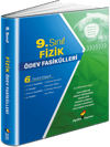 Aydın Yayınları Fizik Ödev Fasikülleri 9Aydın Yayınları Fizik Ödev Fasikülleri 9 - Kirtasiyem.net9.Sınıf