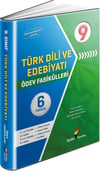 Aydın Yayınları Türk Dili ve Edebiyatı Ödev Fasikülleri 9Aydın Yayınları Türk Dili ve Edebiyatı Ödev Fasikülleri 9 - Kirtasiyem.net9.Sınıf