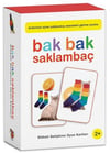 Bak Bak SaklambaçBak Bak Saklambaç - Kirtasiyem.netRoman