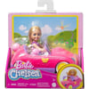 Barbie Chelsea'Nin Ayıcık Temalı Arabası 8.Sınıf