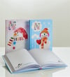 Bayındır Defter Kardan Adam A5 Bad0800Bayındır Defter Kardan Adam A5 Bad0800 - Kirtasiyem.netModelist Defterler