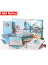 Bayındır Gemici Hatıra Defteri Kilitli 14X20 128 Yaprak Bhe0480 (1 Adet)Bayındır Gemici Hatıra Defteri Kilitli 14X20 128 Yaprak Bhe0480 - Kirtasiyem.netHatıra Defterleri