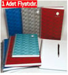 Bayındır Mercury Defter Sert Kapak Çizgili 140Yaprak 17X24 Bsd0606 (1 Adet)Bayındır Mercury Defter Sert Kapak Çizgili 140Yaprak 17X24 Bsd0606 - Kirtasiyem.netLüks Ciltli Defterler