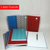 Bayındır Mercury Sert Kapak Defter Çizgili 140-1 yp 70gr A4 (1 Adet)Bayındır Mercury Sert Kapak Defter Çizgili 140-1 yp 70gr A4 - Kirtasiyem.netModelist Defterler