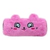 B&D Peluş Sevimli Kedi Pembe Kalemkutu BD-KCS275Mühür