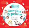 Benim Güzel Organlarım Organlarımla Allaha Şükrediyorum Rabia Nazik YükselBenim Güzel Organlarım Organlarımla Allaha Şükrediyorum Rabia Nazik Yüksel - Kirtasiyem.netDini Kitaplar