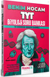 Benim Hocam 2021 Tyt Biyoloji Soru BankasıBenim Hocam 2021 Tyt Biyoloji Soru Bankası - Kirtasiyem.netTYT
