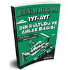 Benim Hocam 2022 TYT-AYT Din Kültürü Video Ders Defteri ve Soru BankasıBenim Hocam 2022 TYT-AYT Din Kültürü Video Ders Defteri ve Soru Bankası - Kirtasiyem.netTYT