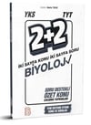 Benim Hocam Yks Tyt Biyoloji 2+2 Soru Destekli Özet Konu YapraklarıBenim Hocam Yks Tyt Biyoloji 2+2 Soru Destekli Özet Konu Yaprakları - Kirtasiyem.netTYT