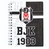 Beşiktaş Bloknot Spr Krt Kpk A6 80Yp Özkara Beşiktaş Bloknot Spr Krt Kpk A6 80Yp *36 - Kirtasiyem.netSpiralli Bloknotlar