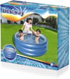 Bestway Bw51041 Havuz 150*53Cm Metalik Büyük *6Bestway Bw51041 Havuz 150*53Cm Metalik Büyük *6 - Kirtasiyem.net