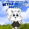 Beyaz Sincap Dostluk - Buzdağı YayıneviOkul Çağı 6-10 Yaş 
