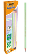 Bic Evolutıon Pastel Kurşun Kalem 12'Li Kutu Pastel Boyalar