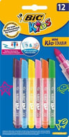 Bic Keçeli Boya Kalemi Kalem 12 Li Mini Kid Couleur 8374903Bic Keçeli Boya Kalemi Kalem 12 Li Mini Kid Couleur 8374903 - Kırtasiyem.netKeçeli Kalemler