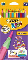 Bic Kuru Boya 12 Renk 1/1 Evolution Circus 895789Bic Kuru Boya 12 Renk 1/1 Evolution Circus 895789 - Kırtasiyem.netKuru Boyalar