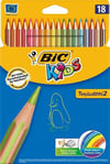 Bic Kuru Boya 18 Renk 1/1 Tropicolor2 832567Bic Kuru Boya 18 Renk 1/1 Tropicolor2 832567 - Kırtasiyem.netKuru Boyalar
