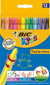 Bic Pastel Boya 12 Li Çevirmeli Turn&Colour 880508Bic Pastel Boya 12 Li Çevirmeli Turn&Colour 880508 - Kırtasiyem.netPastel Boyalar