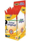 Bic Tükenmez Kalem Cristal Medium*50Bic Tükenmez Kalem Cristal Medium*50 - Kirtasiyem.netTükenmez Kalemler