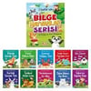Bilge Hayvanlar Serisi_1.Sınıf_K.Boy(10 Kitap+Sk) /BicırıkDua Kitabı