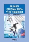 Bilimsel Çalışmalarda Yeni TekBilimsel Çalışmalarda Yeni Tek - Kirtasiyem.netRoman