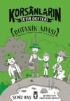 Botanik Adası - Korsanların Seyir Defteri Şeniz BaşBotanik Adası - Korsanların Seyir Defteri Şeniz Baş - Kirtasiyem.netHikaye Kitapları