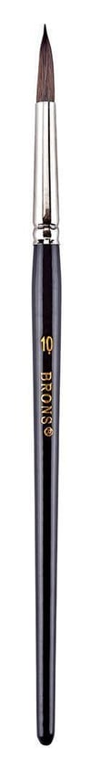 Brons 145 Serisi Sulu Fırça No:10 Br-241Brons 145 Serisi Sulu Fırça No:10 Br-241 - Kırtasiyem.netSulu Boya Fırçası