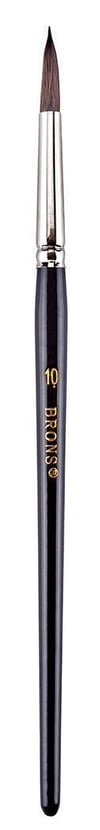 Brons 145 Serisi Sulu Fırça No:10 Br-241Brons 145 Serisi Sulu Fırça No:10 Br-241 - Kırtasiyem.netSulu Boya Fırçası