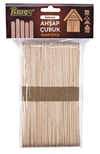 Brons Ahşap Çubuk Naturel Dar Br-900Brons Ahşap Çubuk Naturel Dar Br-900 - Kırtasiyem.netAhşap Ürünler