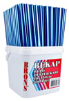 Brons Cilt Rulo Bekap Mavi 40X150 Br-464Brons Cilt Rulo Bekap Mavi 40X150 Br-464 - Kirtasiyem.netCiltler