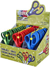 Brons Makas Yaylı & İsimlikli Br-703Brons Makas Yaylı & İsimlikli Br-703 - Kirtasiyem.netOkul Makası