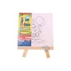 Brons Mini Boyama Tuval Seti Br-5070Tuvaller