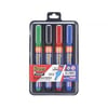 Brons Permanent Marker Kalem Kesik Uç  4'Lü Blister(S+M+K) Br-9700Brons Permanent Marker Kalem Kesik Uç  4'Lü Blister(S+M+K) Br-9700 - Kirtasiyem.netMarkörler