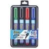 Brons Permanent Marker Kalem Yuvarlak Uç  4'Lü Blister(S+M+K) Br-9600Brons Permanent Marker Kalem Yuvarlak Uç  4'Lü Blister(S+M+K) Br-9600 - Kirtasiyem.netMarkörler