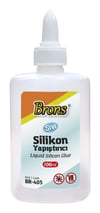 Brons Silikon Yapıştırıcı 100 Ml Br-405Brons Silikon Yapıştırıcı 100 Ml Br-405 - Kirtasiyem.netYapıştırıcılar