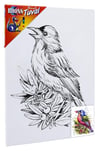 Brons Tuval Resimli 35X50 Br 361Brons Tuval Resimli 35X50 Br 361 - Kırtasiyem.netTuvaller