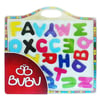 Bu-Bu Ahşap Puzzle Harf ManyetikBu-Bu Ahşap Puzzle Harf Manyetik - Kirtasiyem.netYapbozlar