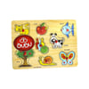 Bu-Bu Ahşap Puzzle HayvanlarBu-Bu Ahşap Puzzle Hayvanlar - Kirtasiyem.netYapbozlar