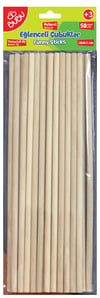 Bu-Bu Eğlenceli Çubuklar Natural 20X0,3Cm 50'Li Bubu-Hs0027Bu-Bu Eğlenceli Çubuklar Natural 20X0,3Cm 50'Li Bubu-Hs0027 - Kirtasiyem.netDiğer Aktivite Ürünleri